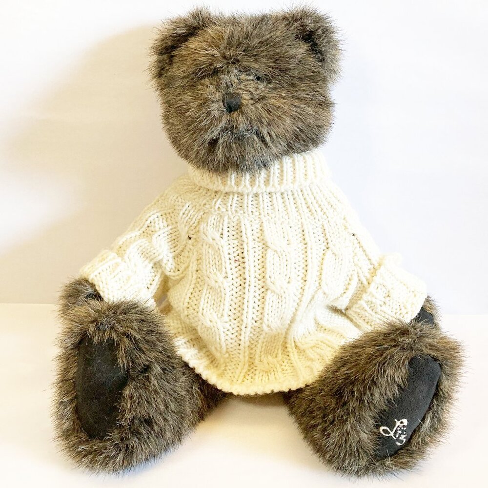 Boyds Bears Plush Retired Collection Liz Smith - Tristan Alexander 919855 NWT
